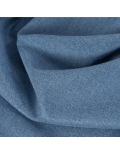 Cubremantel Mesa Cuadrada Hilo Rústico 2