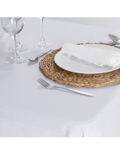 Toalha de mesa retangular premium 2