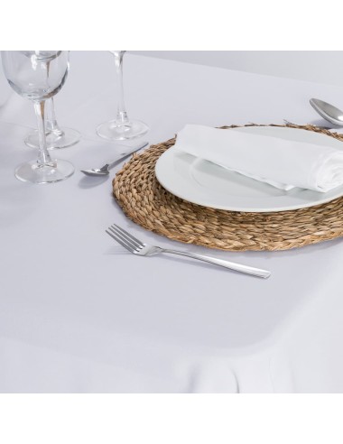 Toalha de mesa retangular premium