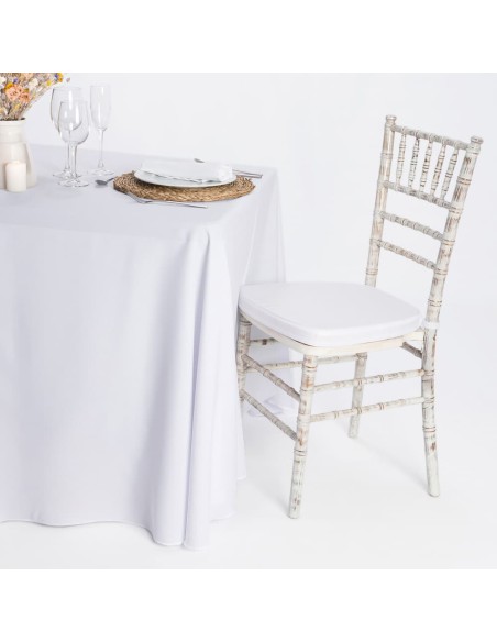 Toalha de Mesa Quadrada Premium