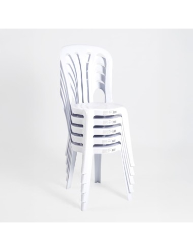 Silla Garrotxa Blanca