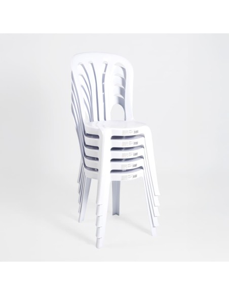 Silla Garrotxa Blanca