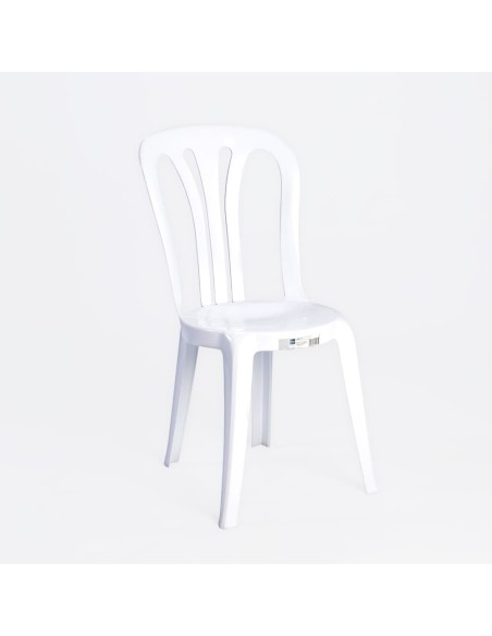 Silla Garrotxa Blanca