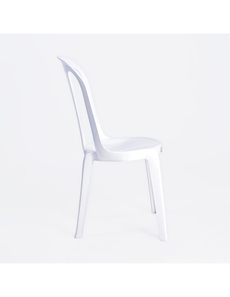 Silla Garrotxa Blanca