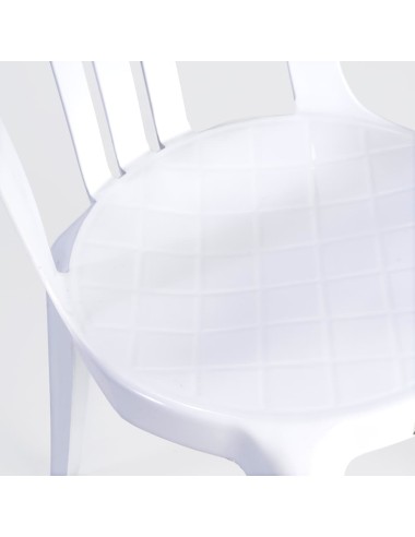 Silla Garrotxa Blanca