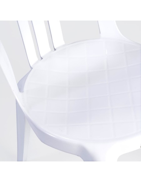 Silla Garrotxa Blanca