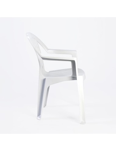 Silla con Brazos Rayas