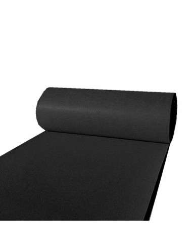 Tapete Cinza Carvão