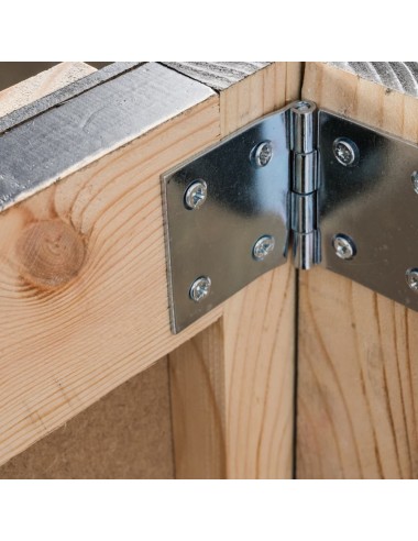 Cabina de madera para DJ