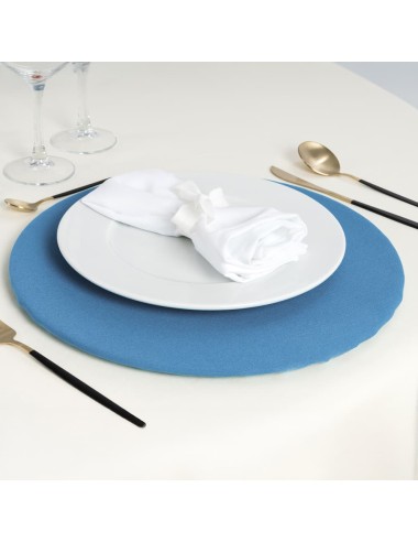 Funda Lisa para Bajoplato de Madera