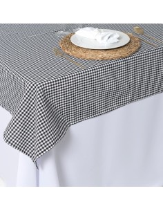 Cobre-toalha Quadrado Estampado