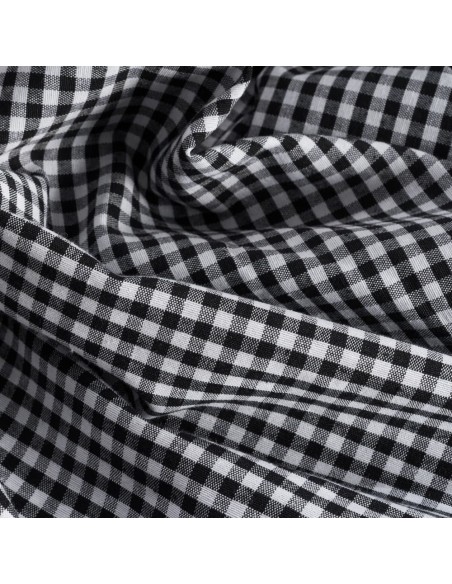 Cubremantel Cuadrado Estampado