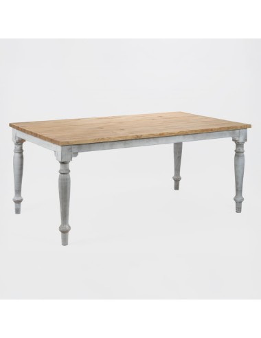 Mesa Rústica Rectangular 180x100