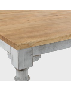 Mesa Rústica Rectangular 180x100 2