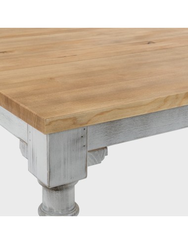 Mesa Rústica Rectangular 180x100