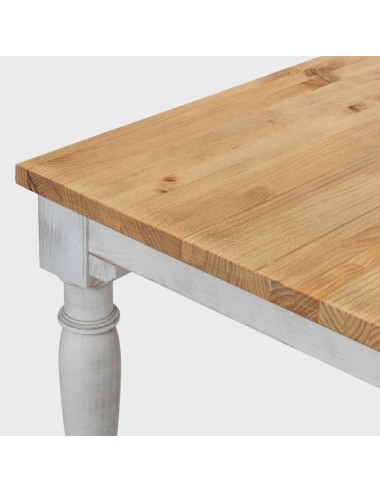 Mesa Rústica rectangular 200x120