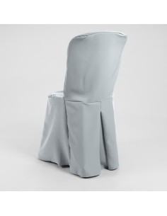Funda Garrotxa con Faldón en Tela Stretch