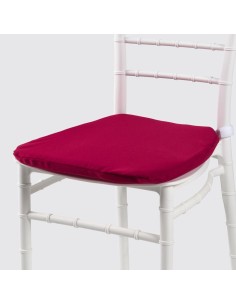 Capa de Almofada com Zíper e Velcro em Tecido Stretch