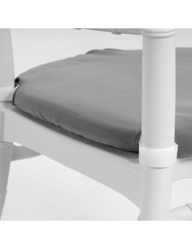 Funda para Cojín Silla Palillería de Lycra