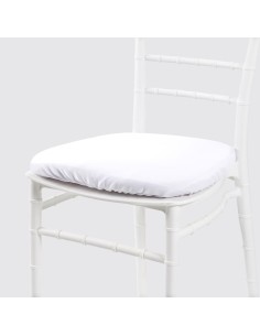 Funda para Cojín Silla Palillería de Lycra
