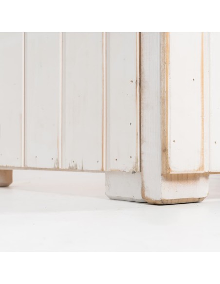 Mostrador de Madera Plegable