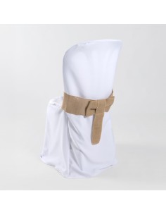 Arco de Juta para Cadeira