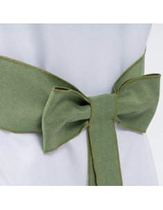 Laço de Fio Rústico para Cadeira de Catering 2