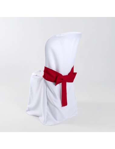 Lazo para Silla de Catering en Tela Stretch