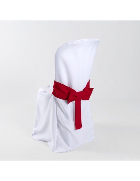 Lazo para Silla de Catering en Tela Stretch