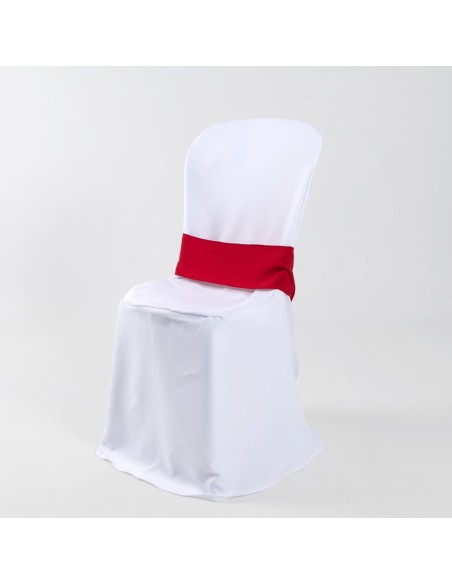 Lazo para Silla de Catering en Tela Stretch