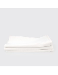 48 guardanapos de fio rústico reutilizáveis em segunda mão 2