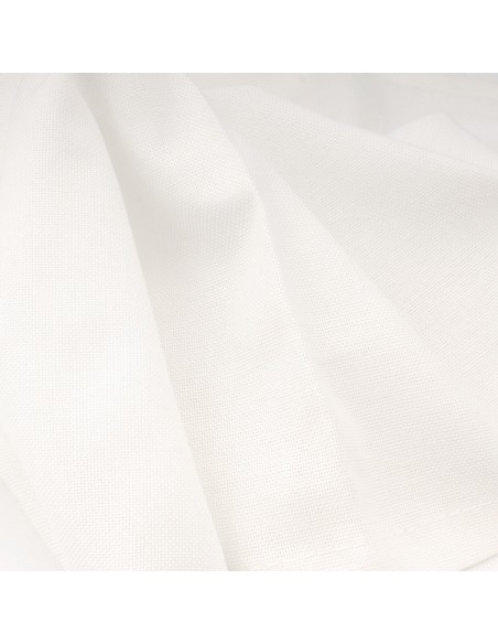 48 guardanapos de fio rústico reutilizáveis em segunda mão