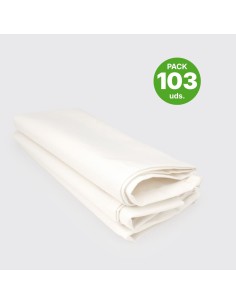 103 servilletas de tela reutilizables de ocasión