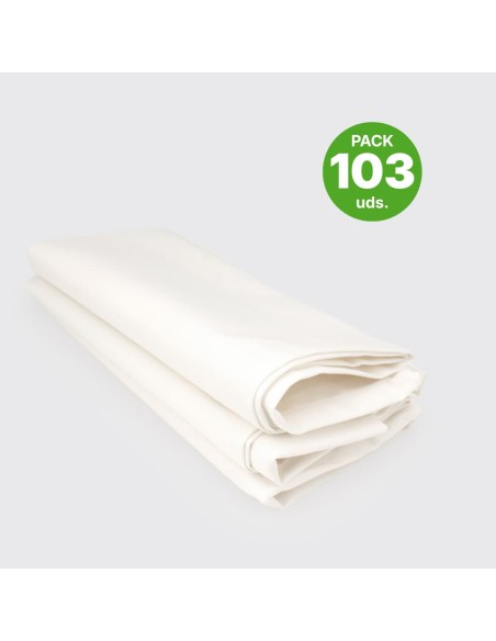 103 servilletas de tela reutilizables de ocasión