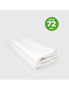 72 servilletas de tela reutilizables de ocasión