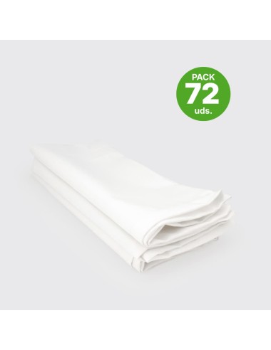 72 servilletas de tela reutilizables de ocasión