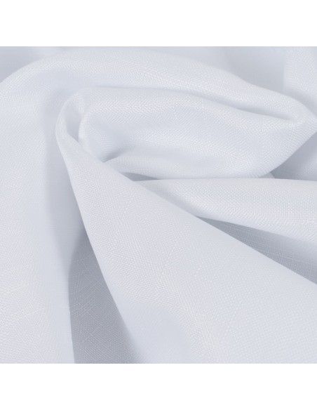 Toalha mesa retangular de fio rústico ocasião