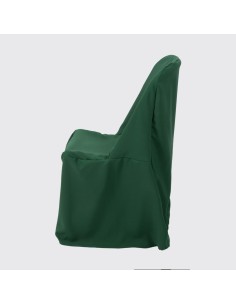 Funda para silla plegable de plástico tela strech 2