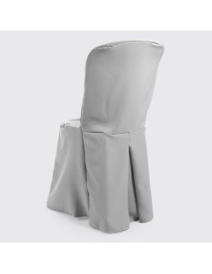 Funda Garrotxa con Faldón en Tela Stretch