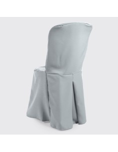 Funda Garrotxa con Faldón en Tela Stretch 2