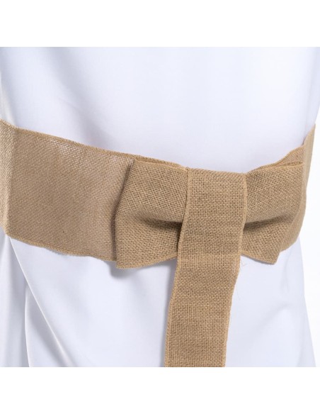 Lazo de Yute para Sillas de Catering