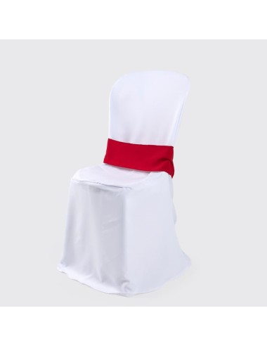 Lazo para Silla de Catering en Tela Stretch