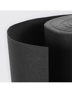 Tapete Cinza Carvão