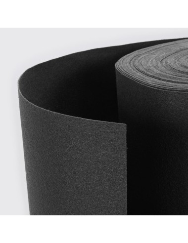 Tapete Cinza Carvão