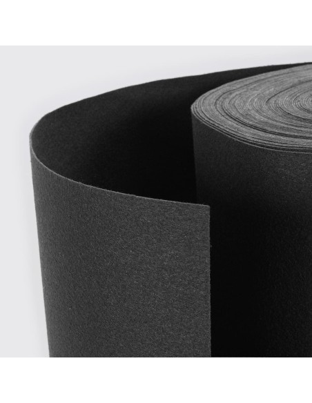 Moqueta Gris Carbón