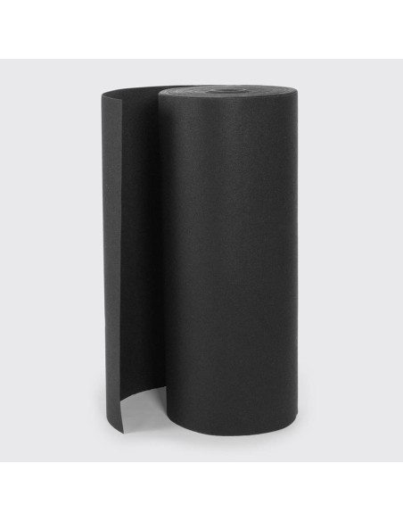 Tapete Cinza Carvão