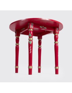 Mesa Sevillana de Madera Artesanal 2