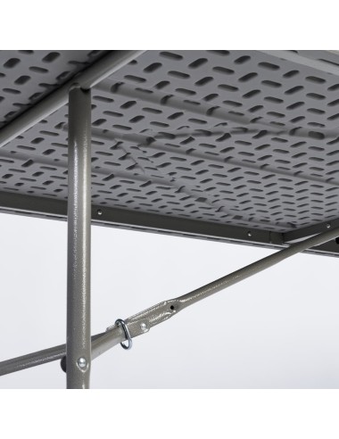 Mesa retangular 200x90 cm