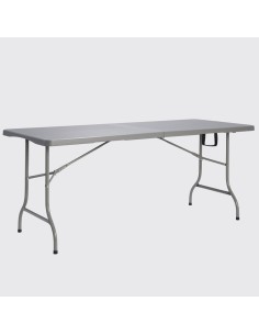 Mesa retangular tipo Mala 180x76x74 cm