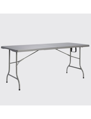 Mesa retangular tipo Mala 180x76x74 cm